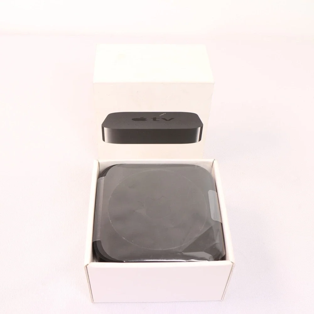 Apple A1469 MD199LL/A 3rd Gen Digital Media Streaming Player Open Box 1080P HD